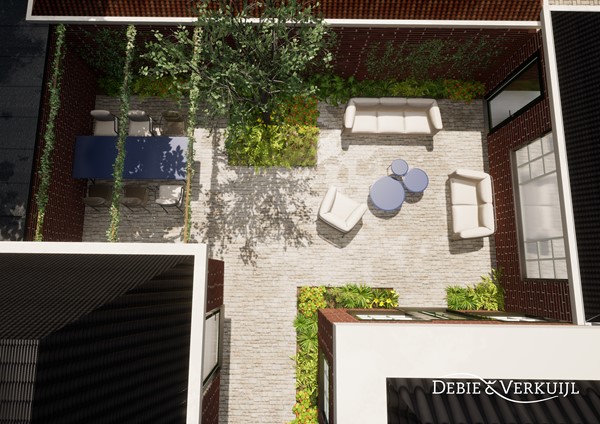 Medium property photo - De Genestetlaan 2, 3743 HK Baarn